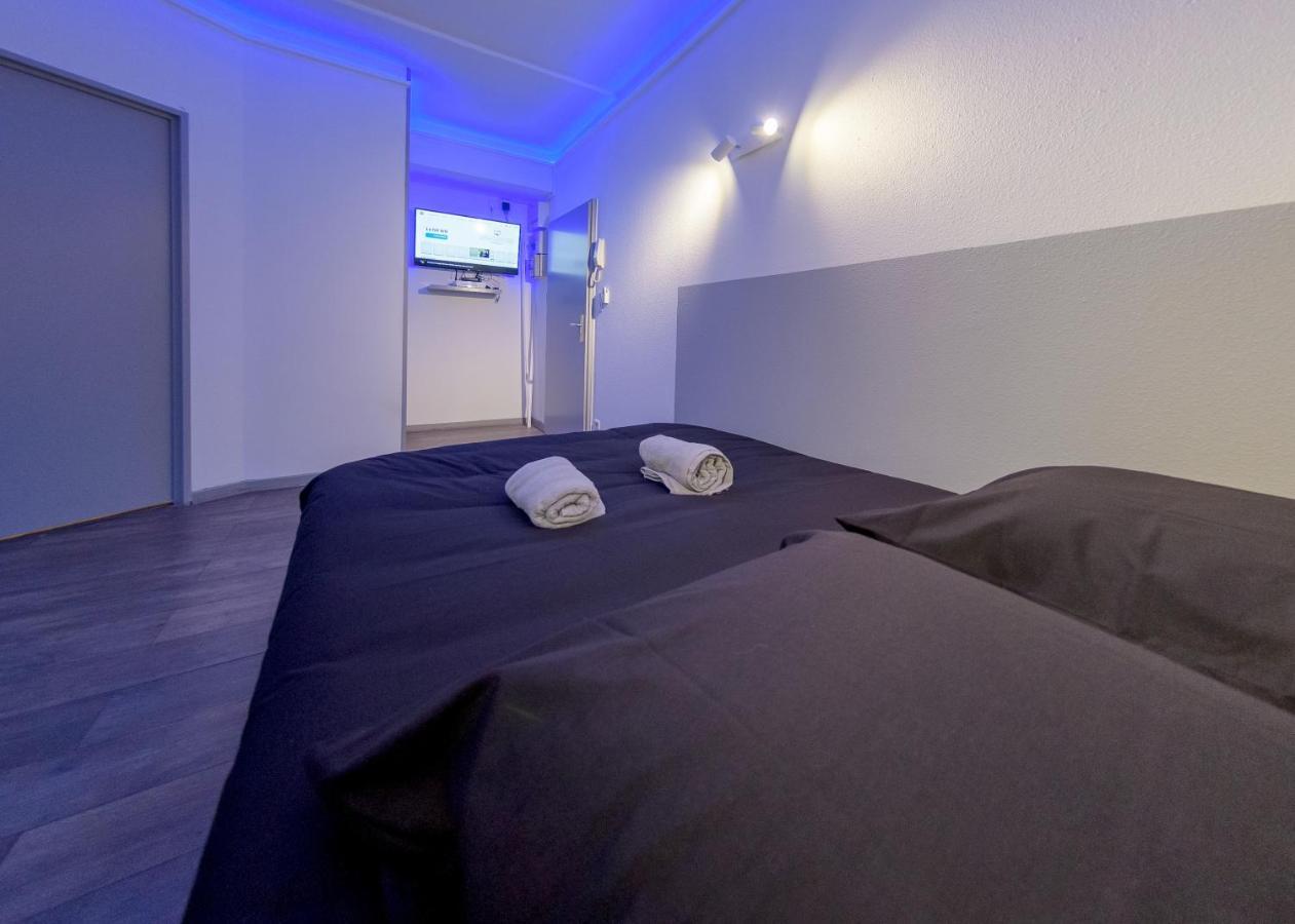 Appart'Hotel De La Gare - Cocooning Montbéliard Exteriör bild